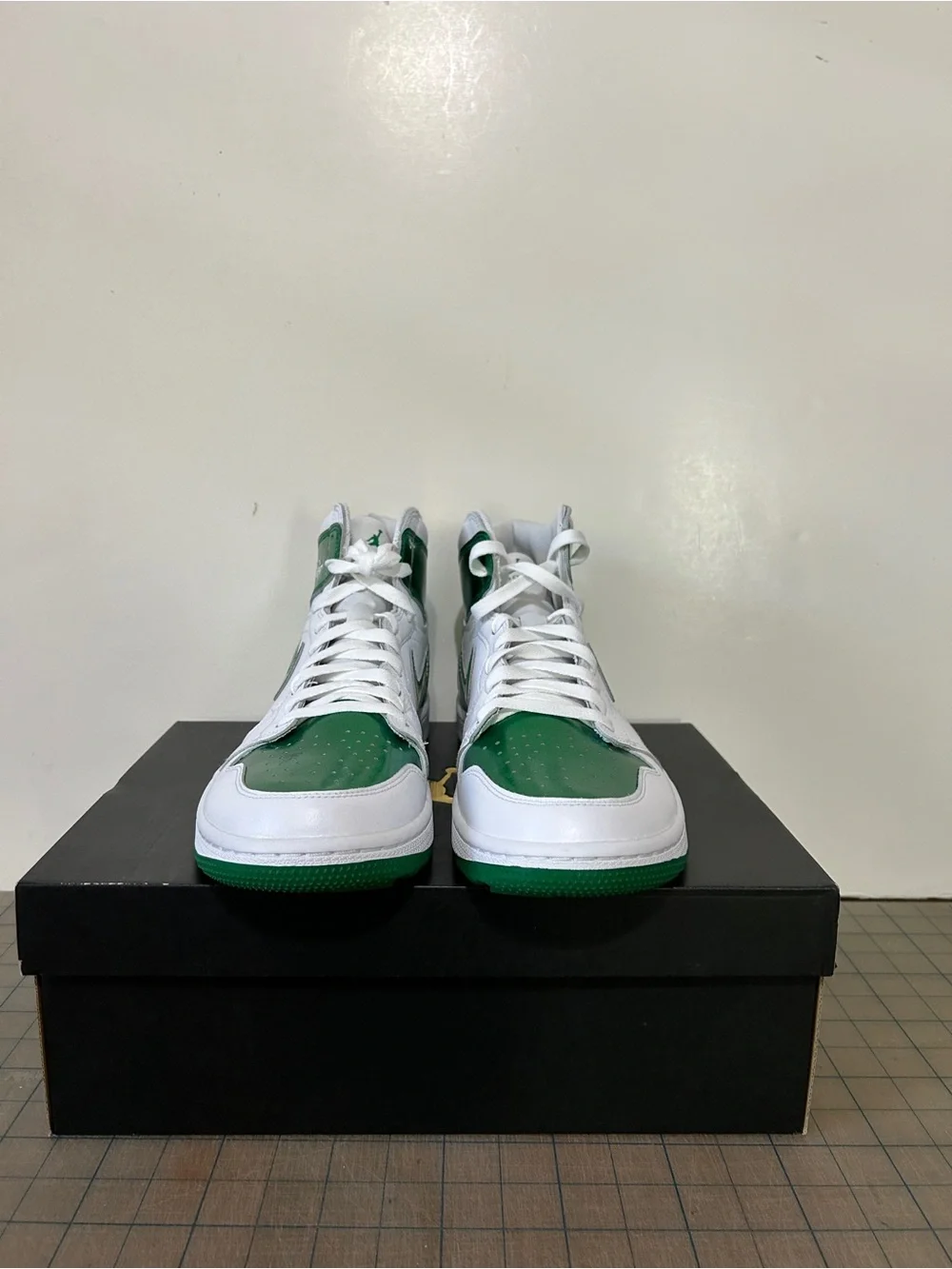 Jordan 1 Retro High Golf ‘Metallic Green’